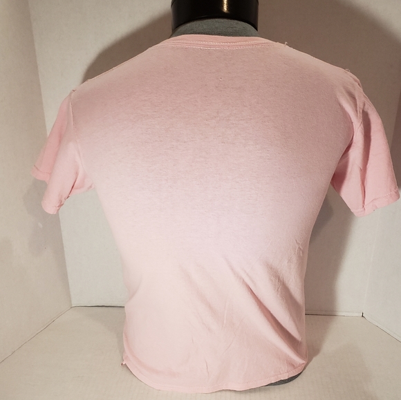 NWOT Boy's Pink Floyd Distrressed T-shirt - Picture 3 of 4